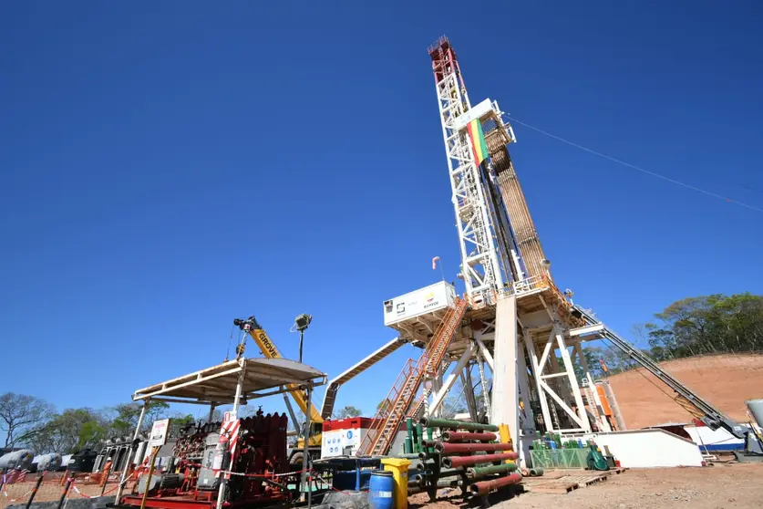 reservas gas