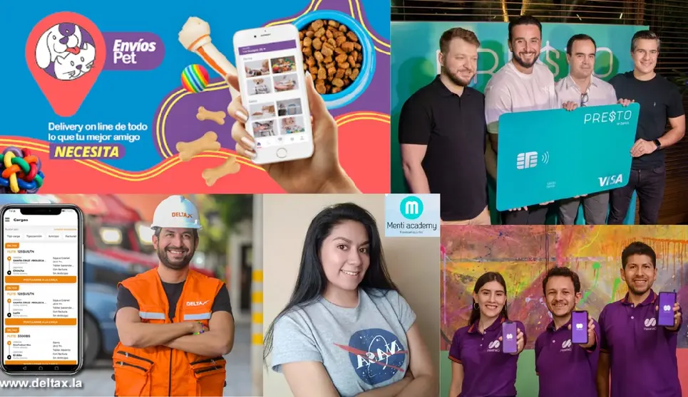STARTUP BOLIVIA
