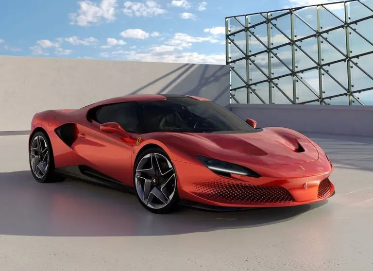 Ferrari
