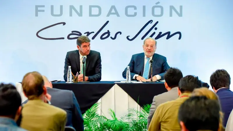 Fundaci&oacute;n Carlos Slim
