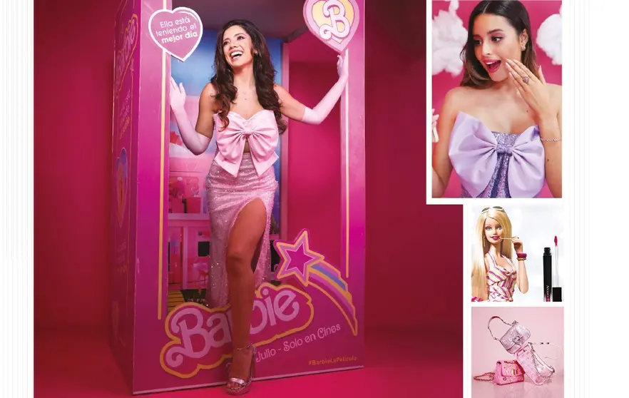 Barbie Bolivia