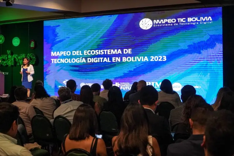 Presentación Mapeo TIC-2