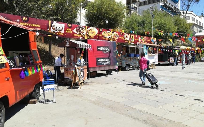 Food Truck La Paz