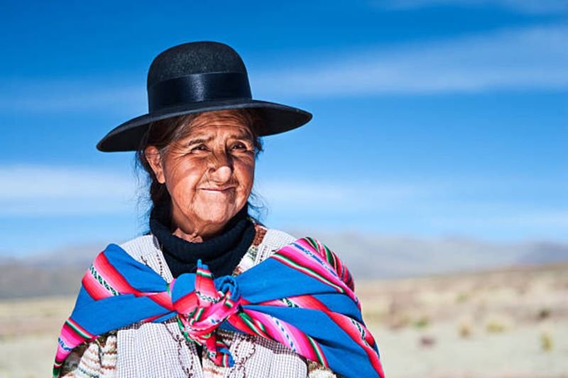 Día de la mujer boliviana