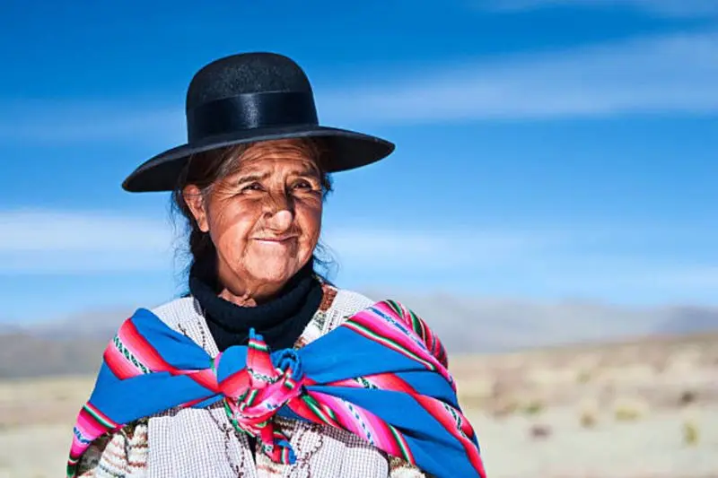 D&iacute;a de la mujer boliviana