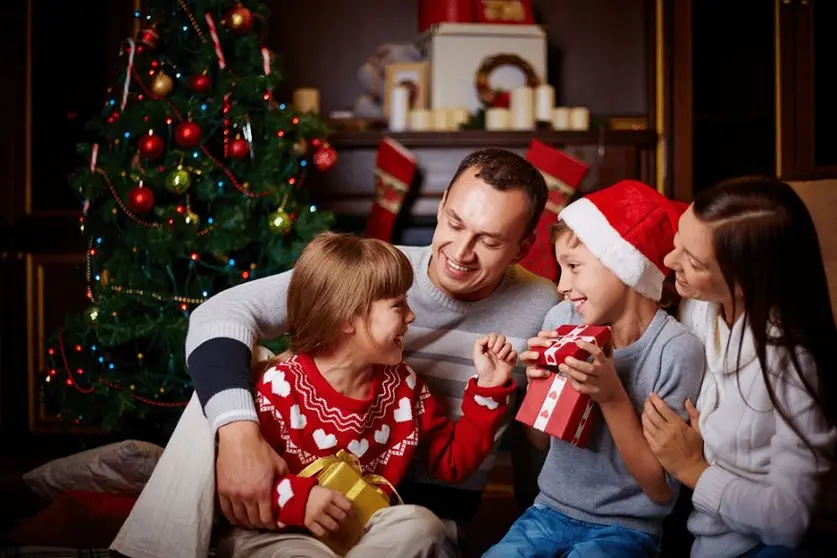 navidad en familia 2