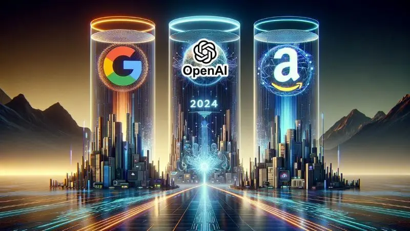 TENDENCIAS-INTELIGENCIA-ARTIFICIAL-GOOGLE-OPENAI-AMAZON-2024