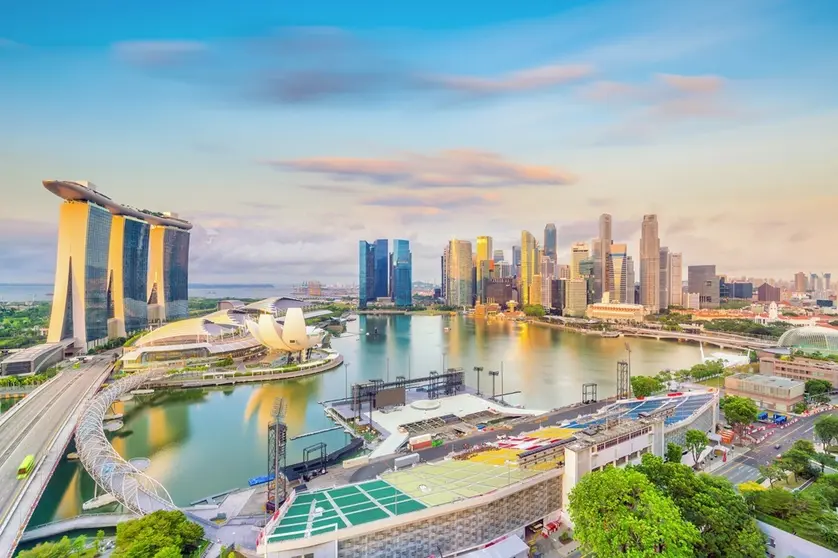 singapour 2 nota