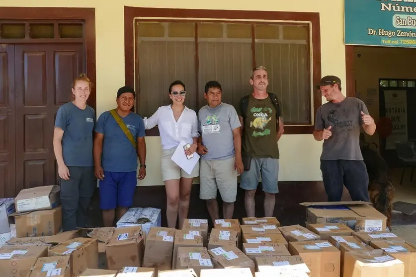 CBN DONACIONES SI