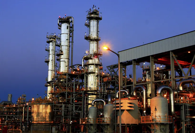 YPFB gas
