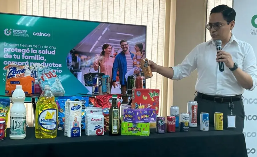 CAINCO PRODUCCTOS SEGUROS CAINCO