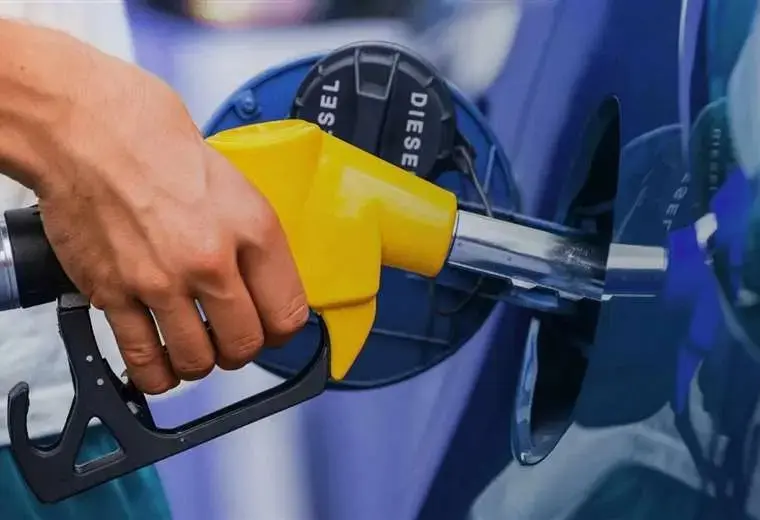 Gasolina ok