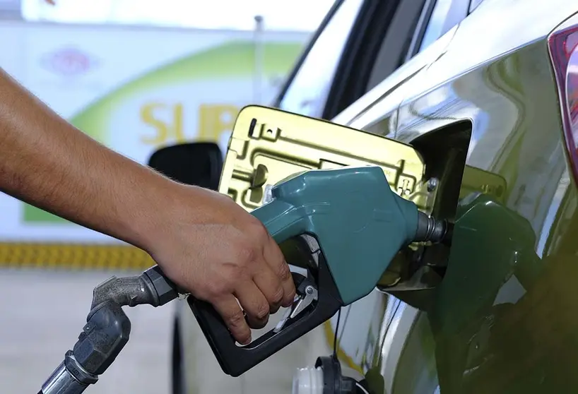 VENTA GASOLINA YPFB