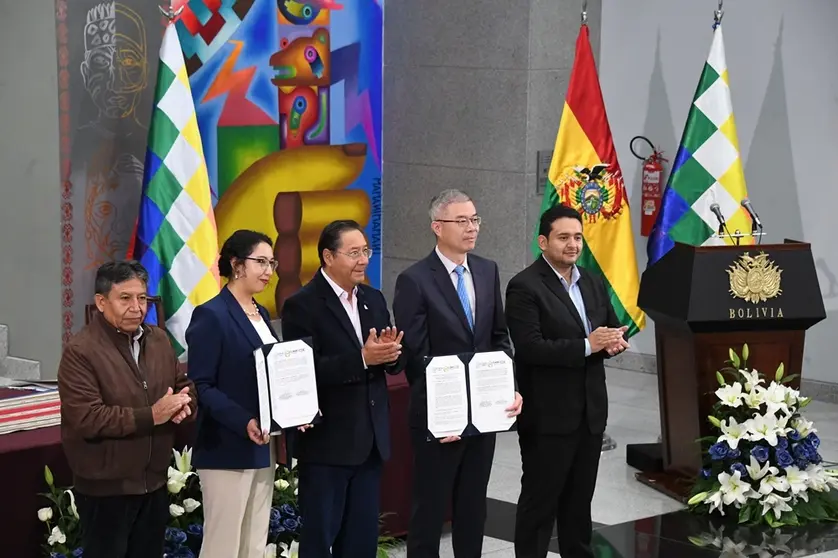 Litio Uyuni