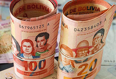 dinero bolivia