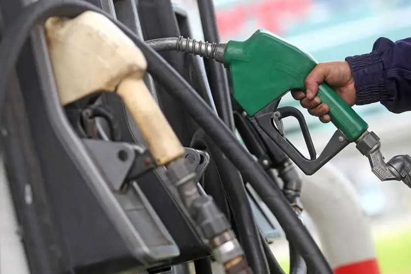 COMBUSTIBLES-CONDUCTORES