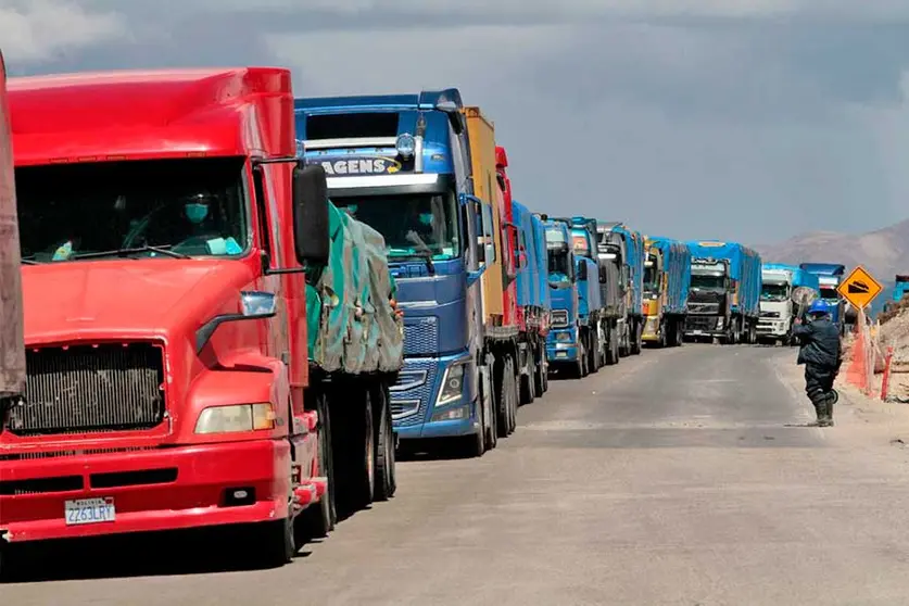 TRANSPORTE-PESADO