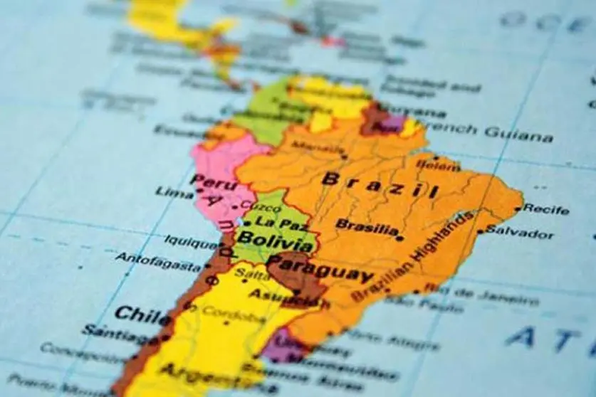 AMERICA-LATINA