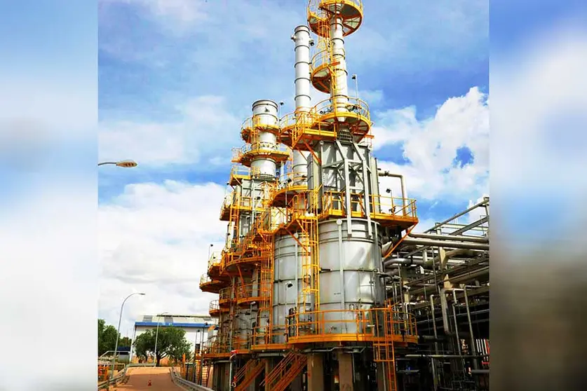 REFINERIAS