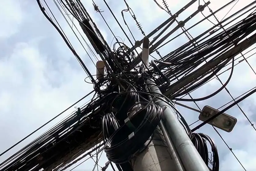 CABLEADO