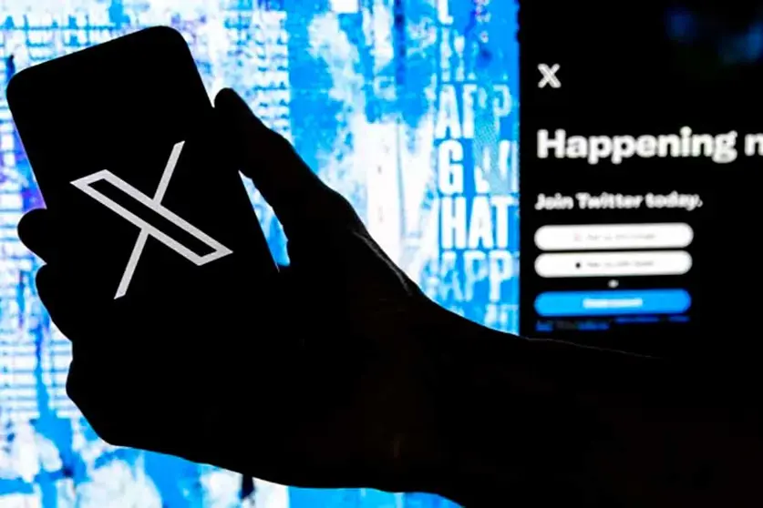 X