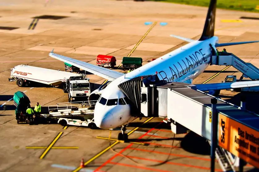 CARGA-AEREA