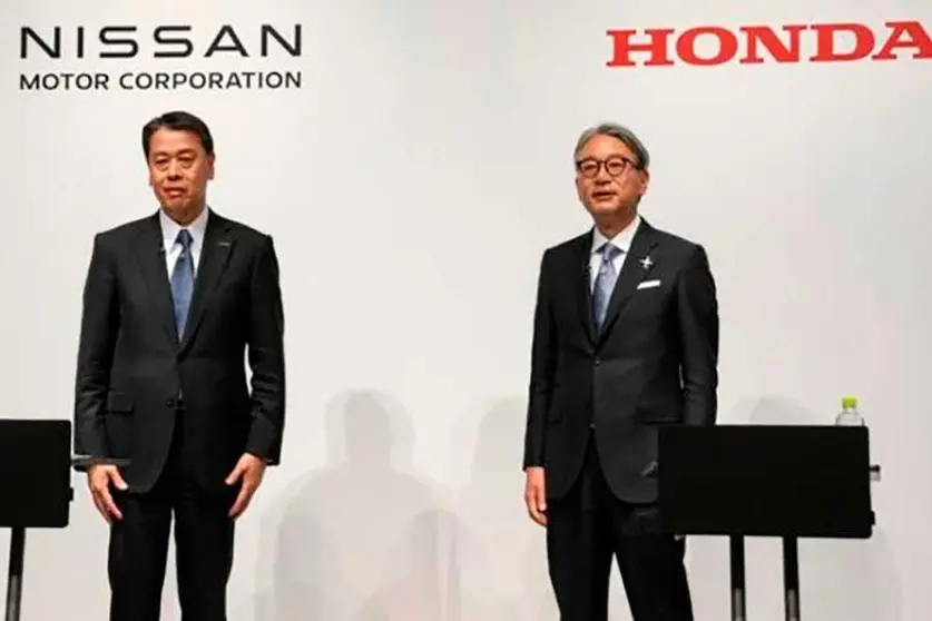 HONDA-NISSAN