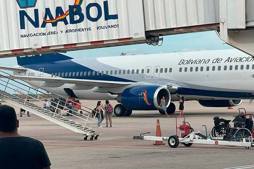 NAABOL-INCIDENTE