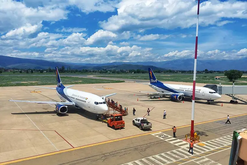 AEROPUERTO