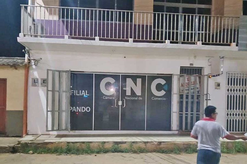 CNC-FILIAL-PANDO