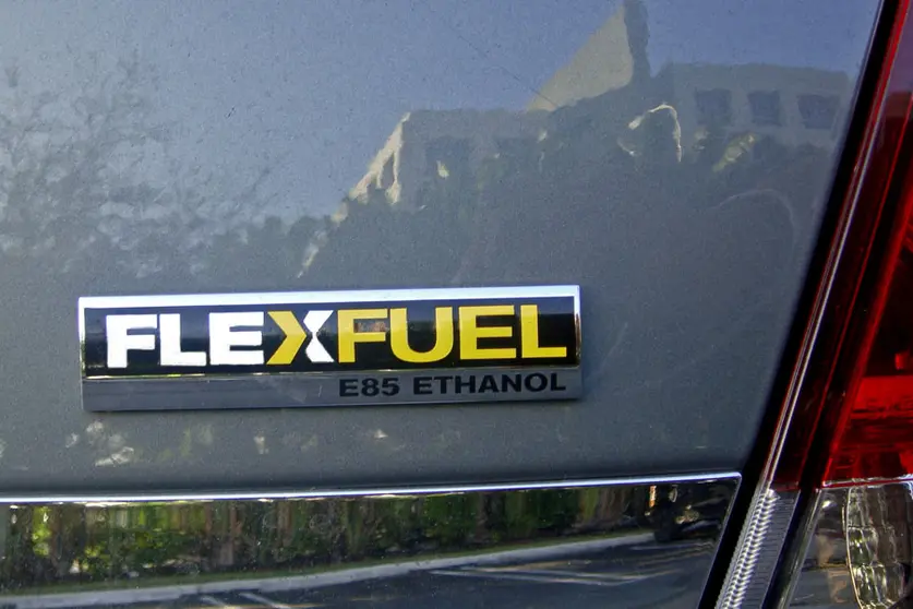 FLEX-FUEL