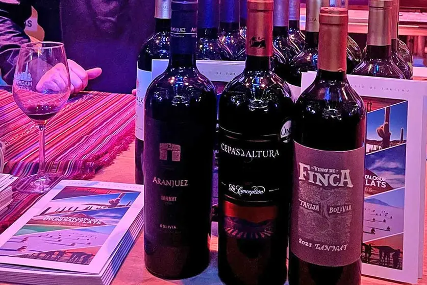 VINOS-BOLIVIANOS
