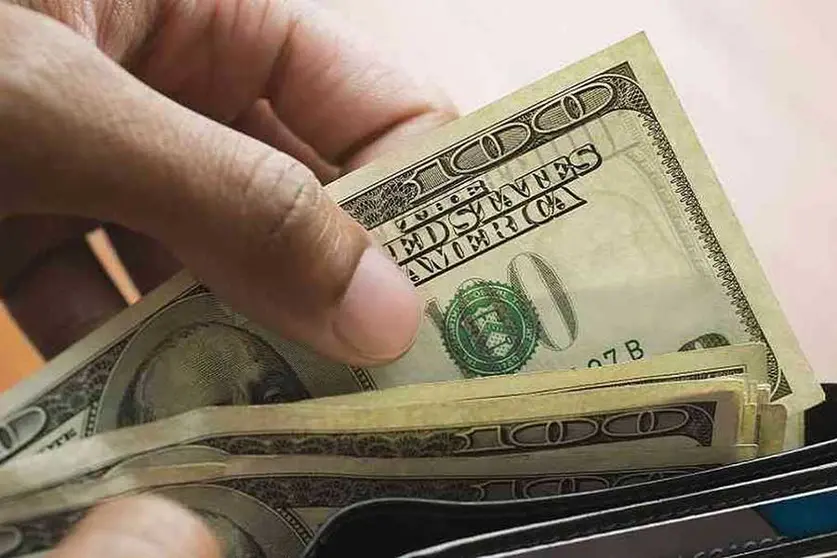 DOLARES
