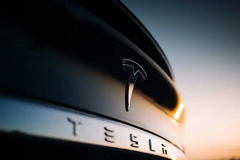 TESLA-CHINA