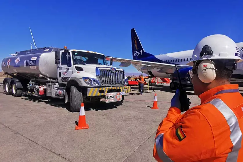 YPFB-AVIACION