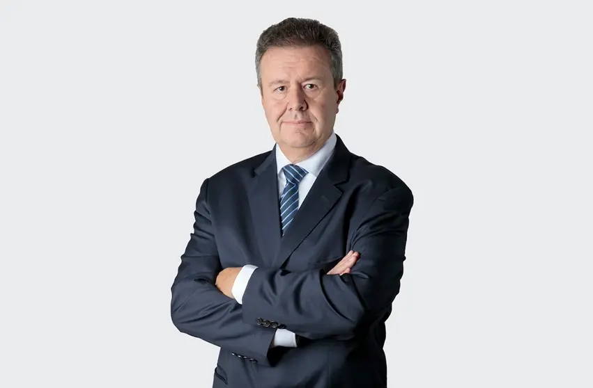 Pablo Bedoya, Presidente Ejecutivo del BNB