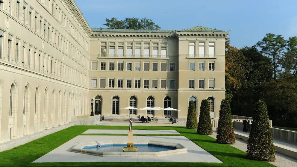 Organizaci&oacute;n Mundial de Comercio - Suiza