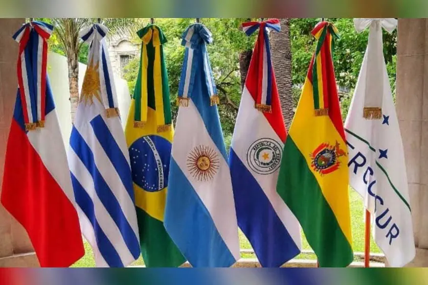 BOLIVIA-MERCOSUR