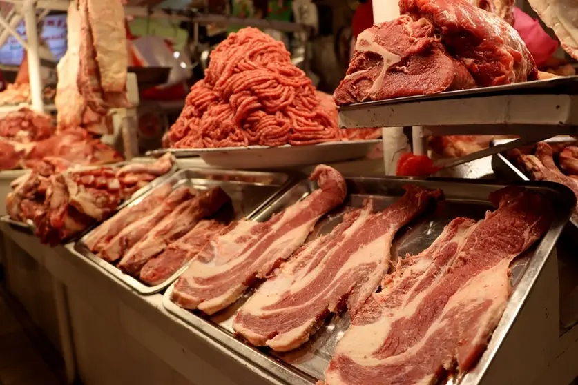 CARNE ABASTECIMIENTO