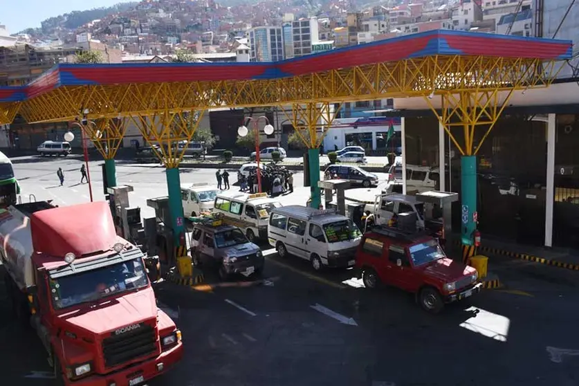 CARBURANTES-SUBVENCION