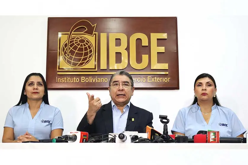 IBCE