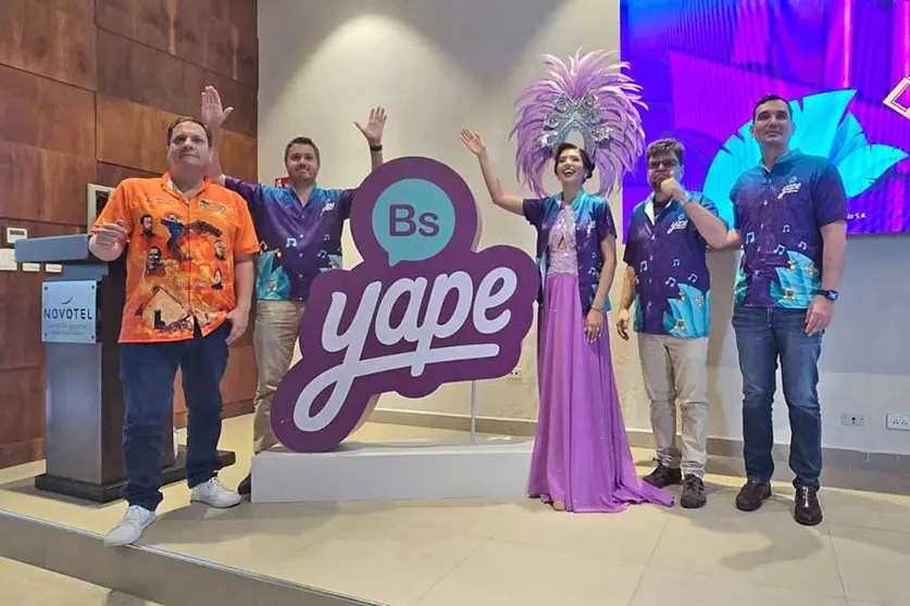 YAPE-REINA