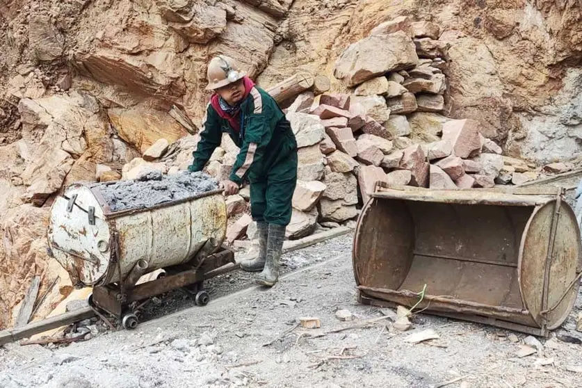 MINERIA-ORURO