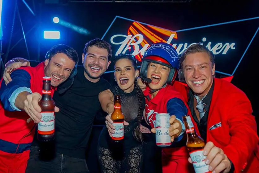 BUDWEISER