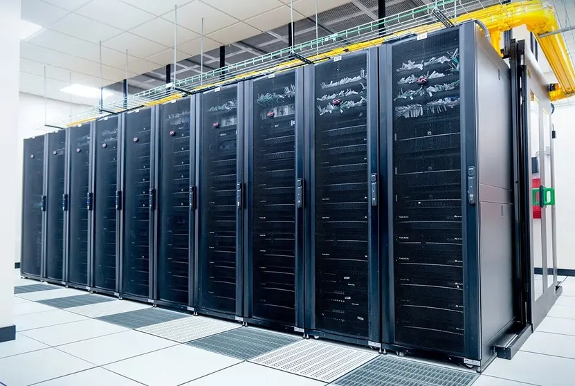 Entel Data center 2
