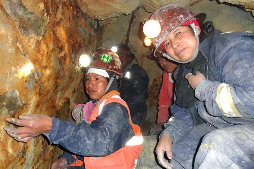 MINERIA-BOLIVIA