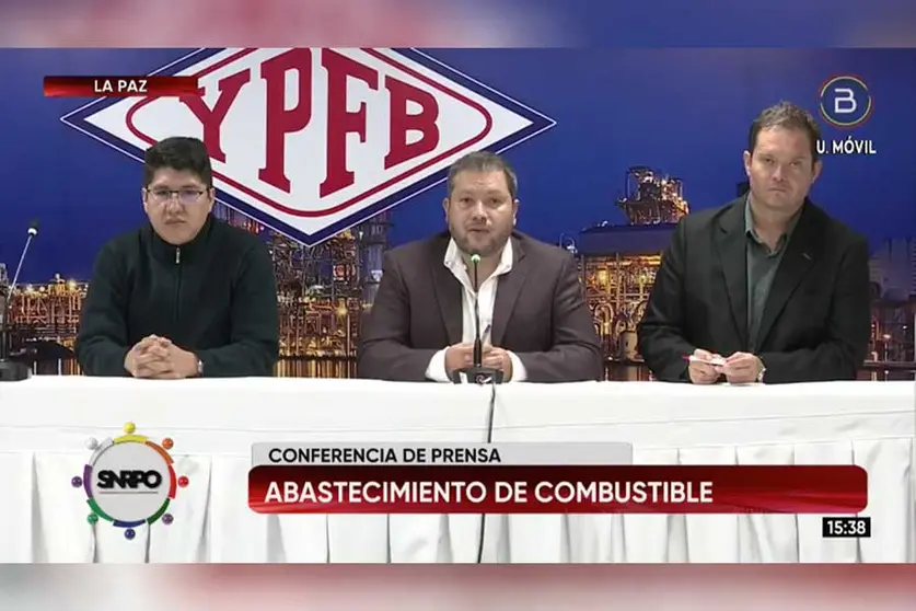 YPFB