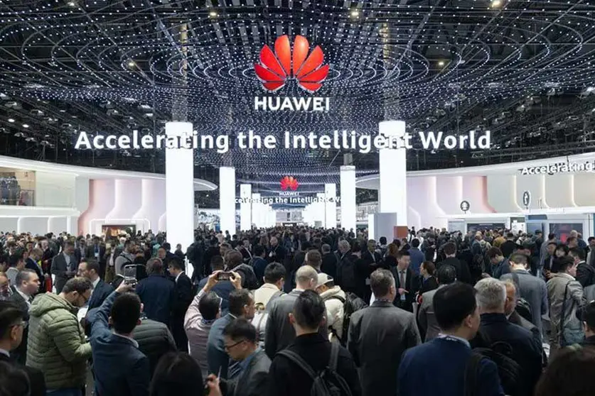 HUAWEI