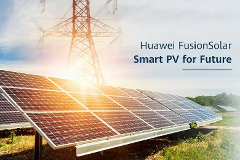 HUAWEI-FUSION-SOLAR