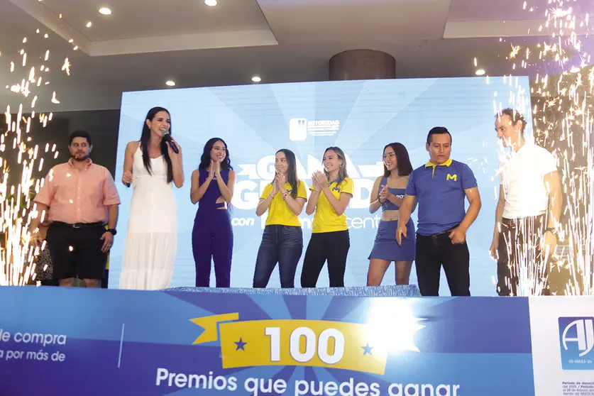 Transpariencia. La premiaci&oacute;n estuvo bajo la supervisi&oacute;n de la Autoridad del Juego